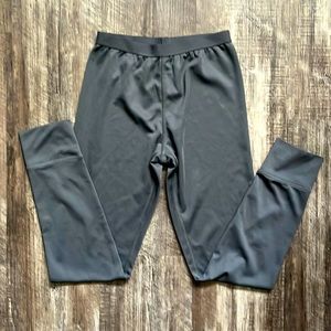 Lands End Thermal Base Layer Pants, Sz M (10-12)